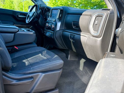 Used 2021 GMC Sierra 1500 Elevation w/ X31 Off-Road Package AWD/4WD image 13