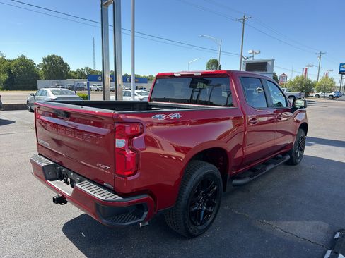 New 2026 Chevrolet Silverado 1500 RST AWD/4WD image 5