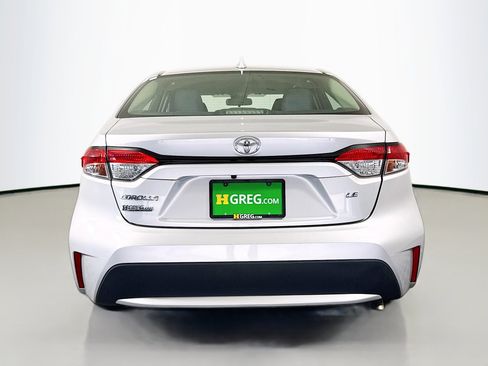 Used 2021 Toyota Corolla LE FWD image 8