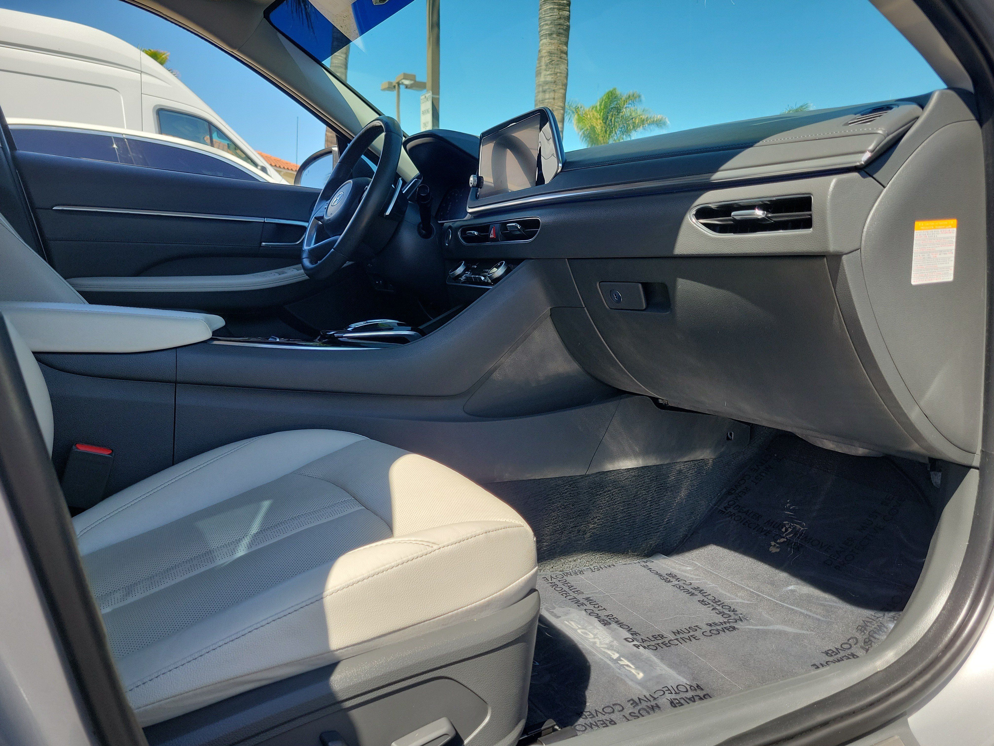Certified 2023 Hyundai Sonata Limited FWD image 24