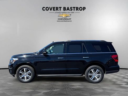 Used 2024 Ford Expedition Limited AWD/4WD image 4