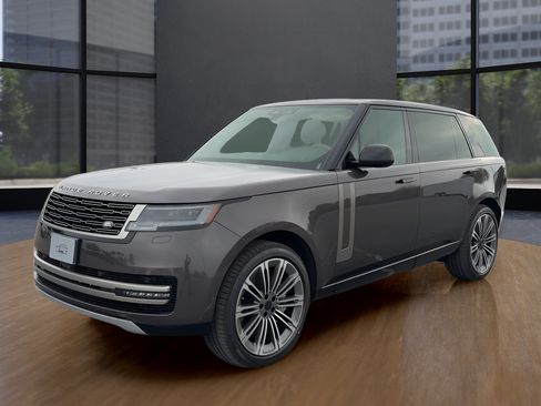 New 2026 Land Rover Range Rover Long Wheelbase SE AWD/4WD image 1