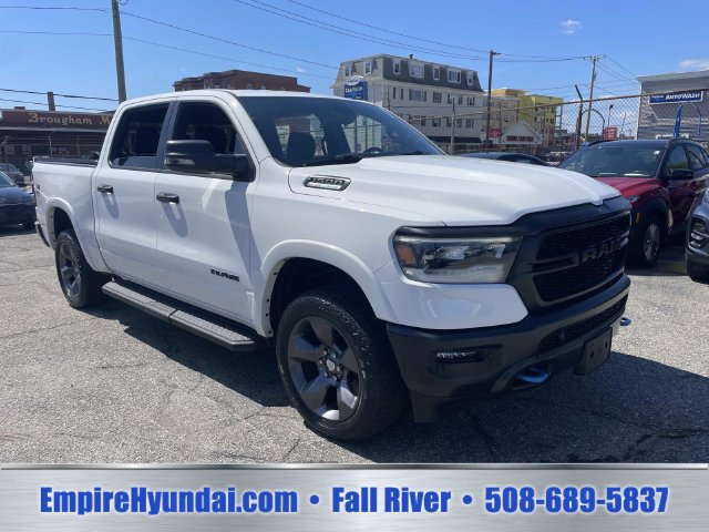 Used 2023 RAM 1500 Big Horn AWD/4WD image 2