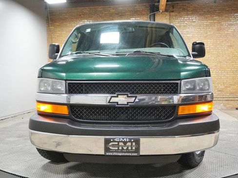 Used 2014 Chevrolet Express 3500 LT w/ LT Preferred Equipment Group image 4