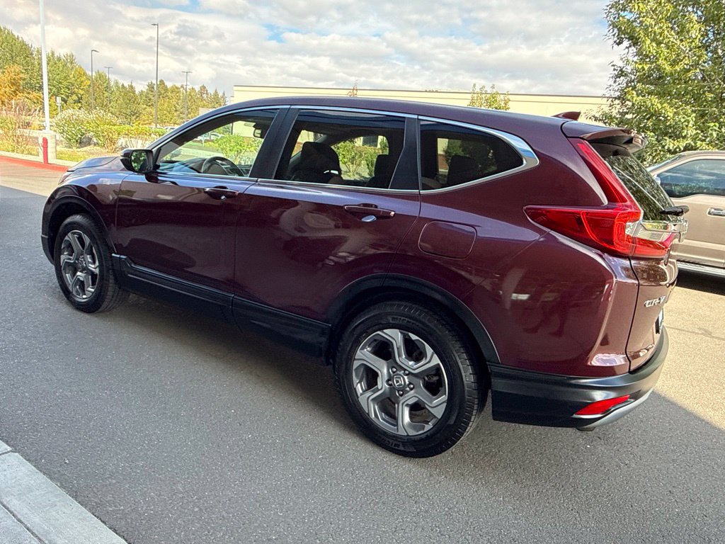 Used 2018 Honda CR-V EX-L image 8