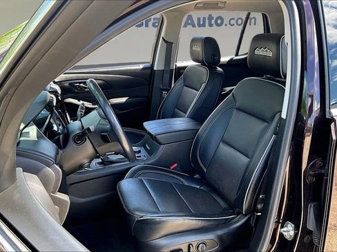 Used 2020 Chevrolet Traverse High Country AWD/4WD image 20