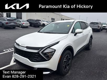 Used 2023 Kia Sportage LX