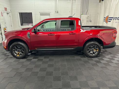 Used 2025 Ford Maverick Tremor AWD/4WD image 6