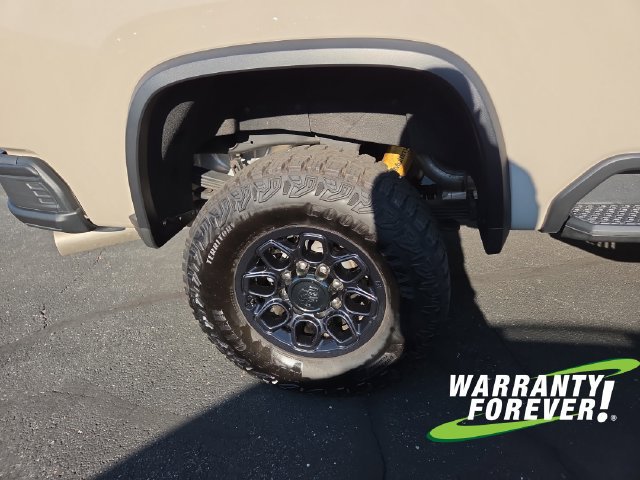 Used 2026 Chevrolet Silverado 2500 ZR2 w/ ZR2 Bison Edition AWD/4WD image 21