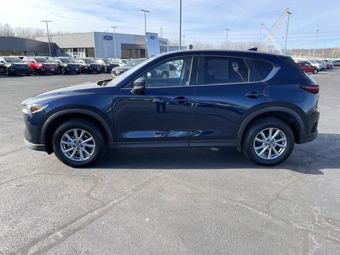 Used 2023 MAZDA CX-5 AWD 2.5 S w/ Preferred Package image 2