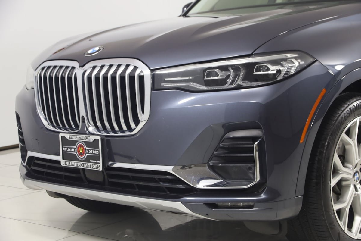 Used 2022 BMW X7 xDrive40i w/ Premium Package AWD/4WD image 57