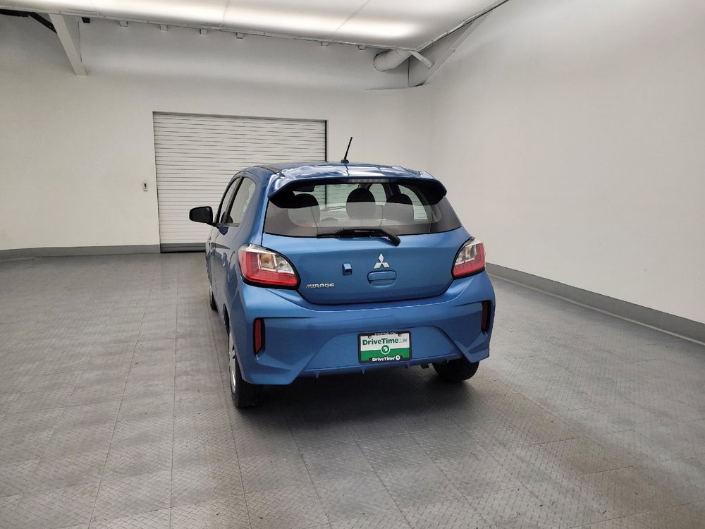 Used 2022 Mitsubishi Mirage ES FWD image 6