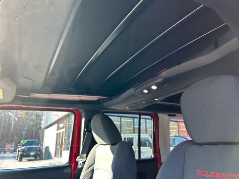 New 2026 Jeep Wrangler Unlimited Rubicon image 23