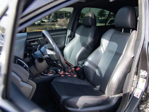 Used 2018 Subaru WRX Limited AWD/4WD image 20