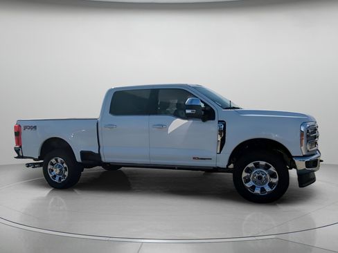 New 2026 Ford F250 King Ranch w/ Chrome Package image 36