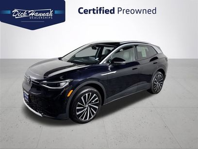 Certified 2023 Volkswagen ID.4 Pro S Plus