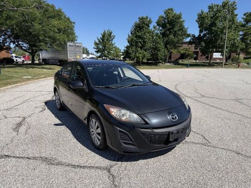 Used 2011 MAZDA MAZDA3 i Sport FWD image 6