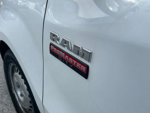 Used 2017 RAM ProMaster City Tradesman w/ Rear Back-up Camera Group image 20