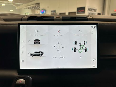 Used 2025 Land Rover Defender 110 X image 25