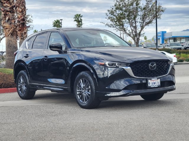 Used 2024 MAZDA CX-5 AWD 2.5 S w/ Preferred Package image 35