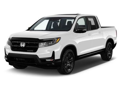 New 2026 Honda Ridgeline Black Edition