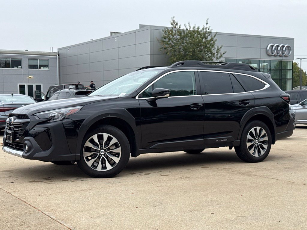 Used 2023 Subaru Outback Limited AWD/4WD image 6