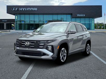 New 2026 Hyundai Tucson SEL
