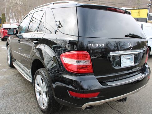 Used 2011 Mercedes-Benz ML 350 4MATIC w/ Premium 1 Pkg image 10
