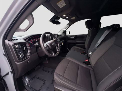 Used 2024 Chevrolet Silverado 1500 Custom Trail Boss image 19