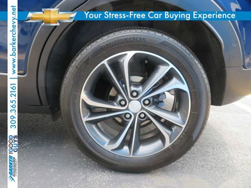 Used 2023 Buick Encore GX Essence w/ Advanced Technology Package image 11