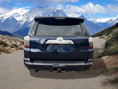 Certified 2023 Toyota 4Runner Limited image 4