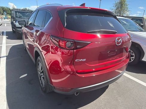 Used 2018 MAZDA CX-5 Touring w/ Preferred Equipment Package FWD image 5