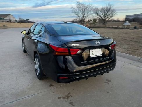New 2025 Nissan Altima 2.5 S image 7