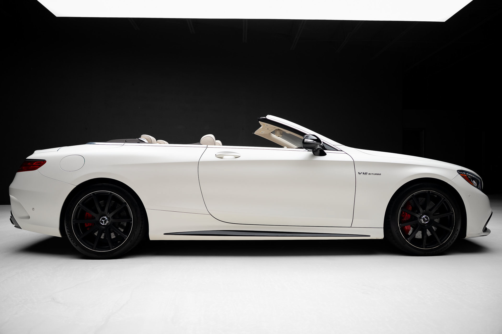 Used 2017 Mercedes-Benz S 65 AMG Cabriolet image 41