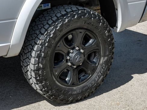 Used 2018 RAM 2500 Laramie AWD/4WD image 62