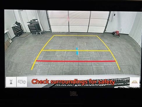 Used 2024 Toyota Grand Highlander AWD image 27