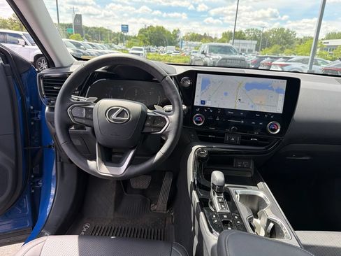Used 2025 Lexus NX 350 AWD w/ Accessory Package (2T) image 39