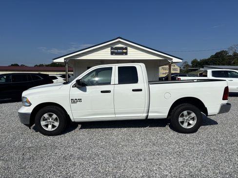Used 2024 RAM 1500 Classic SLT RWD image 2