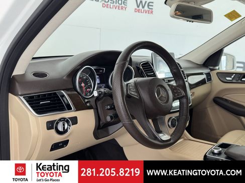 Used 2018 Mercedes-Benz GLE 350 4MATIC image 13