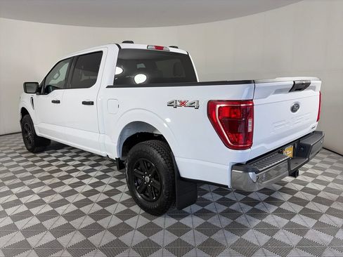 Certified 2023 Ford F150 XLT w/ Equipment Group 301A Mid AWD/4WD image 5