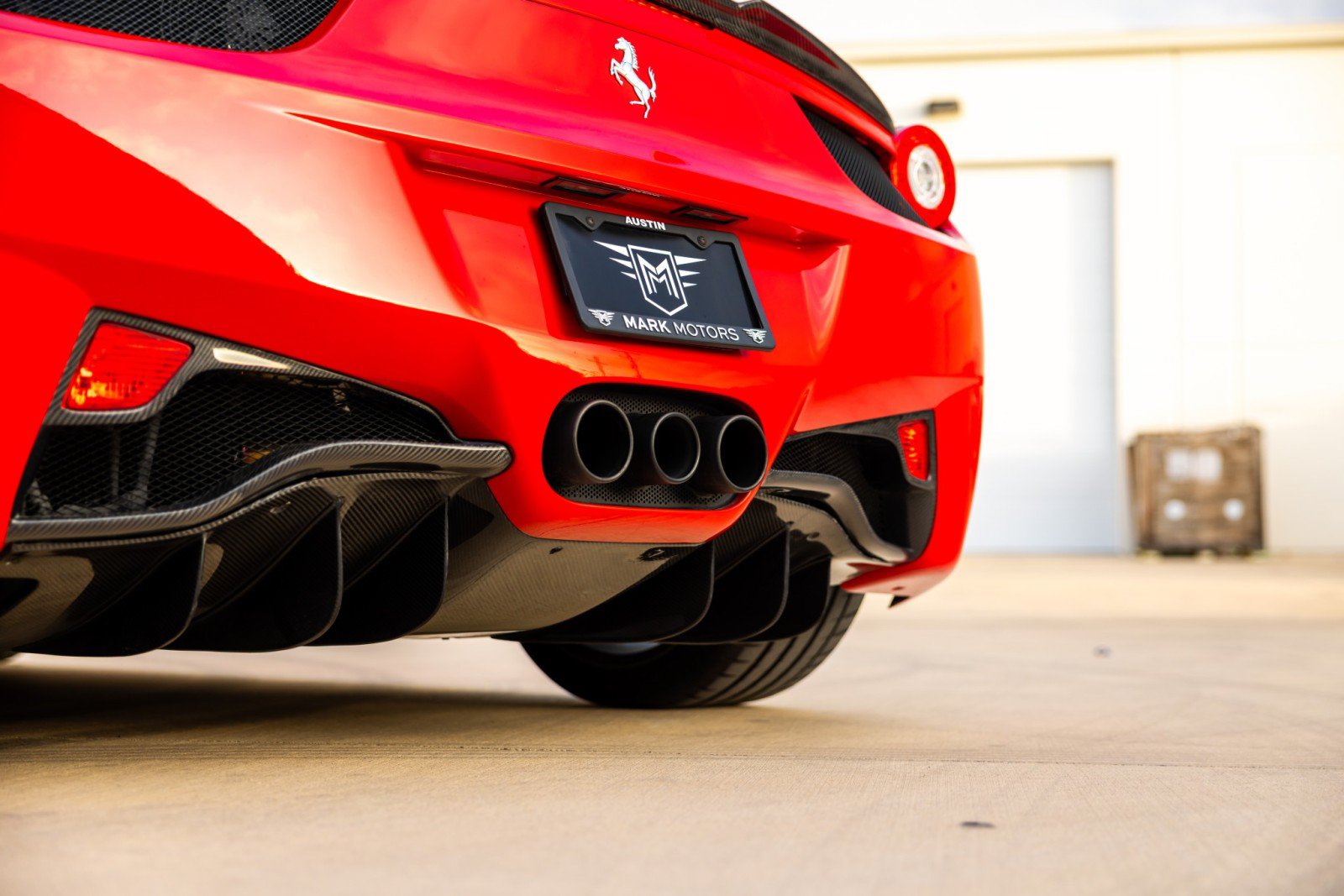 Used 2012 Ferrari 458 Italia Coupe RWD image 13