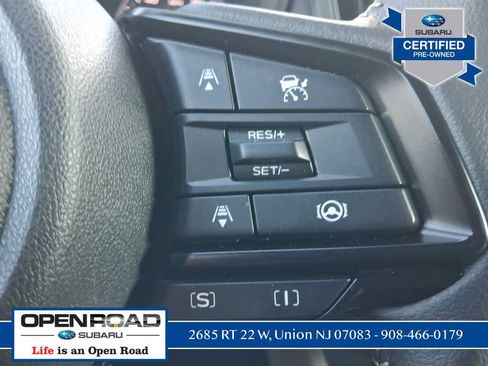 Certified 2026 Subaru Forester Premium AWD/4WD image 37