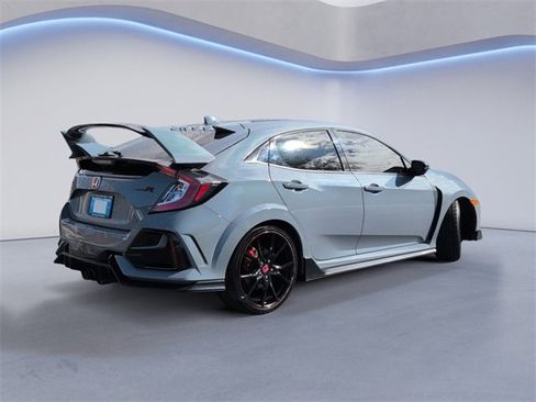 Used 2021 Honda Civic Type R image 4