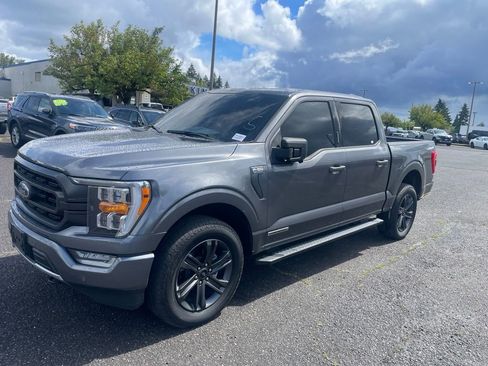 Certified 2023 Ford F150 XLT w/ Equipment Group 302A High AWD/4WD image 1