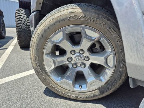Used 2025 RAM 1500 Big Horn AWD/4WD image 6