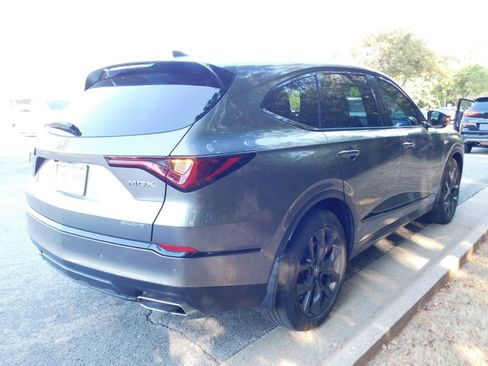 Used 2024 Acura MDX A-Spec AWD/4WD image 4