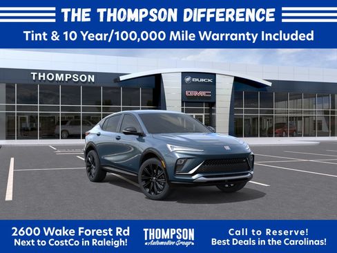 New 2026 Buick Envista Sport Touring w/ Convenience I Package FWD image 1