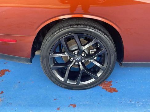 Used 2023 Dodge Challenger SXT w/ Blacktop Package image 9