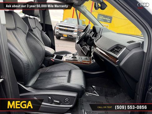 Used 2018 Audi Q5 Premium Plus image 16