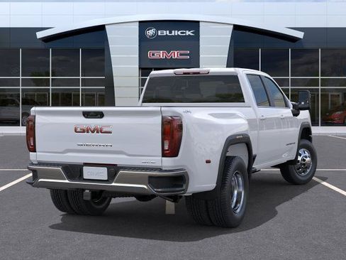 New 2026 GMC Sierra 3500 SLE w/ SLE Value Package AWD/4WD image 13